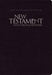 Image of NIV, New Testament with Psalms and   Proverbs, Paperback, Black other