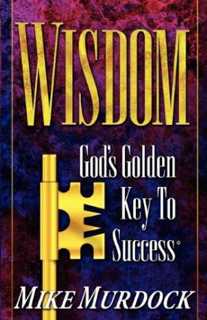 Image of Wisdom- God's Golden Key to Success other