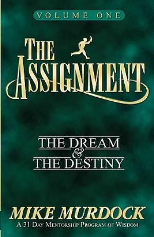 Image of The Assignment Vol. 1: The Dream & The Destiny other