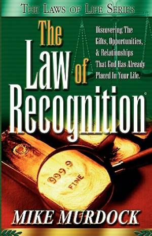 Image of The Law of Recognition other
