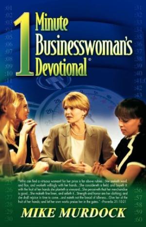 Image of The One-Minute Businesswoman's Devotional other