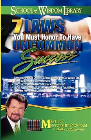 Image of 7 Laws You Must Honor To Have Uncommon Success other