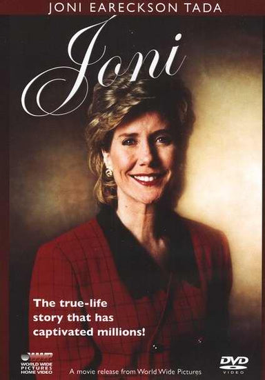 Image of Joni DVD other