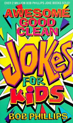 Image of Awesome Good Clean Jokes For Kids other
