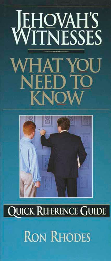 Image of Jehovah's Witnesses:What You Need to Know other