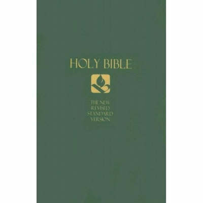 Image of NRSV Economy Bible: Paperback other