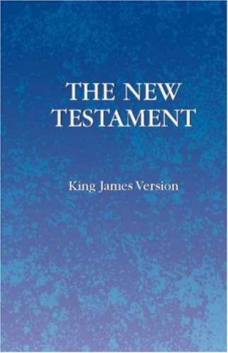 Image of KJV Economy New Testament:  Paperback other