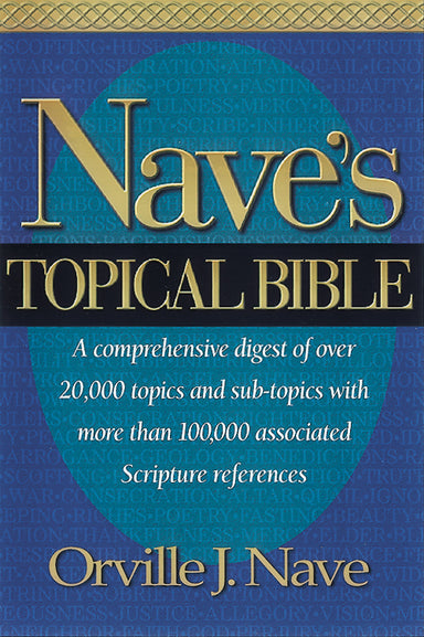 Image of Nave's Topical Bible other