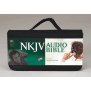 Image of NKJV Audio Bible: CD  other