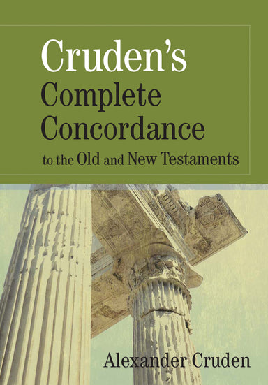Image of Cruden's Complete Concordance other