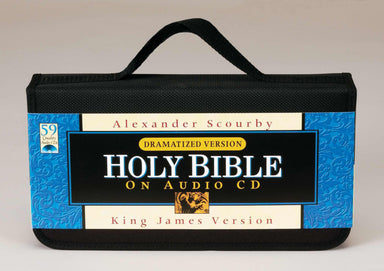 Image of KJV Audio Bible: Dramatised, CD other