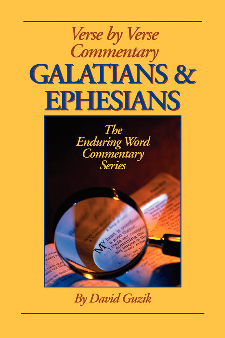 Image of Galatians & Ephesians Commentary other