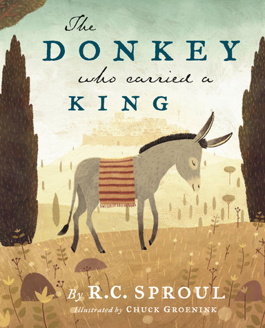 Image of The Donkey Who Carried A King other