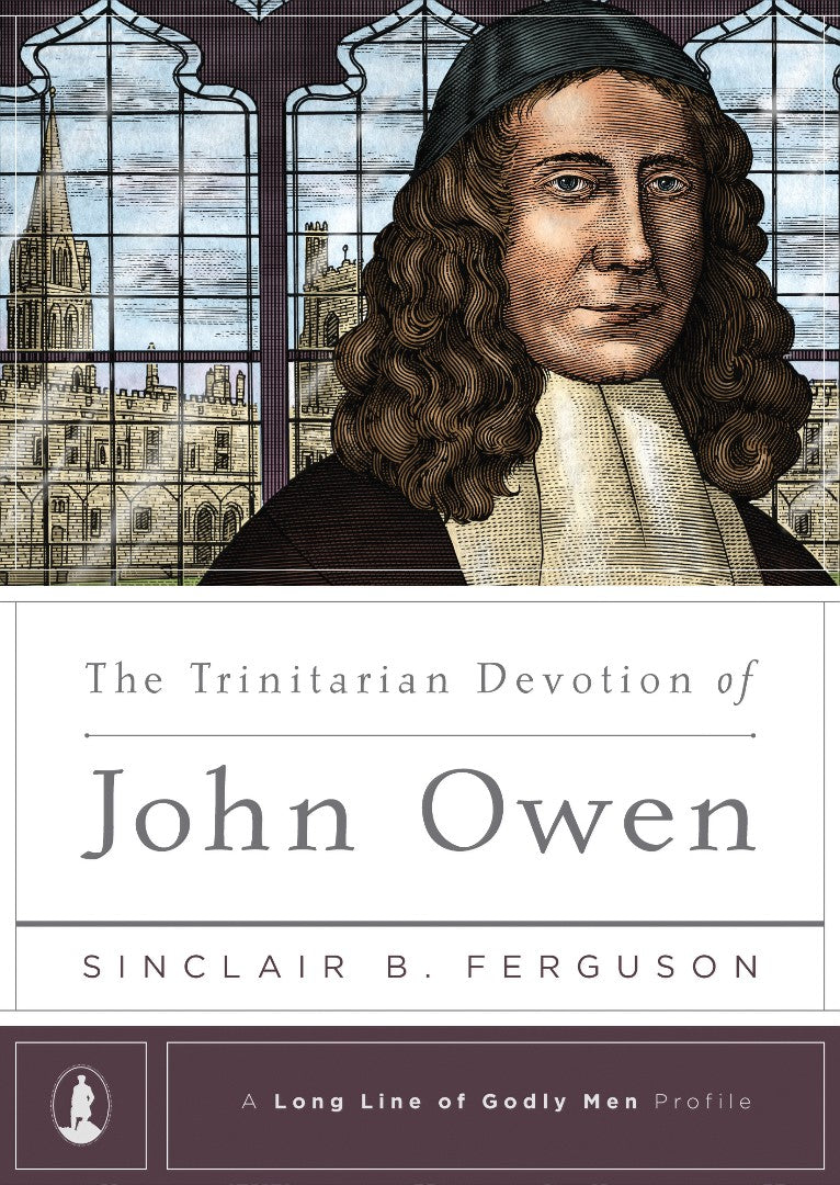 Image of The Trinitarian Devotion Of John Owen other