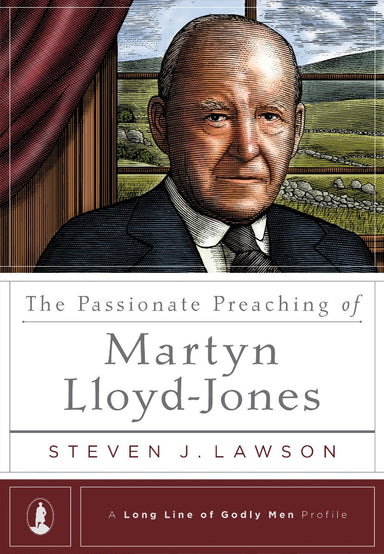 Image of The Passionate Teaching Of Martyn-Lloyd Jones other