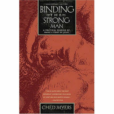 Image of Binding the Strongest Man other