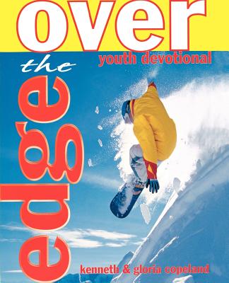Image of Over The Edge Xtreme Youth Devotional other