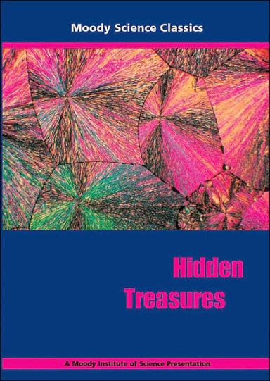 Image of Hidden Treasures Dvd other