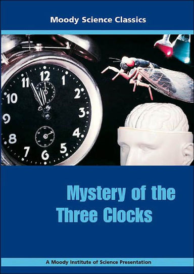 Image of Mystery 3 Clocks Dvd other