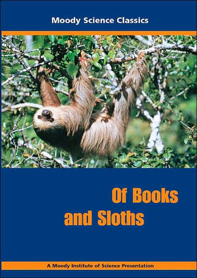 Image of Of Books And Sloths Dvd other