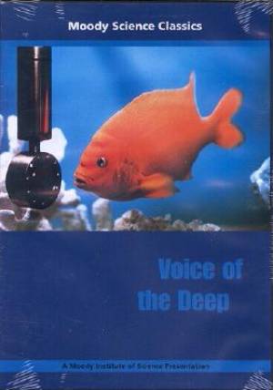 Image of Voice Of The Deep Dvd other