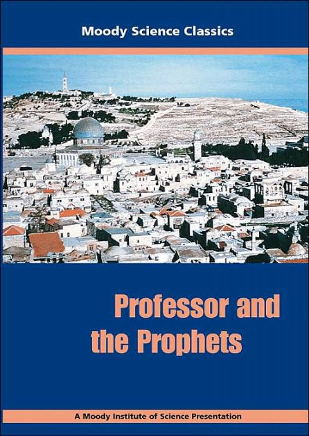Image of Professor And Prophet Dvd other