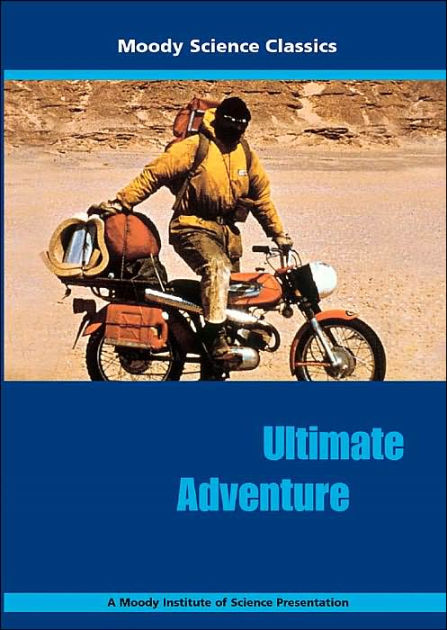 Image of Ultimate Adventure Dvd other