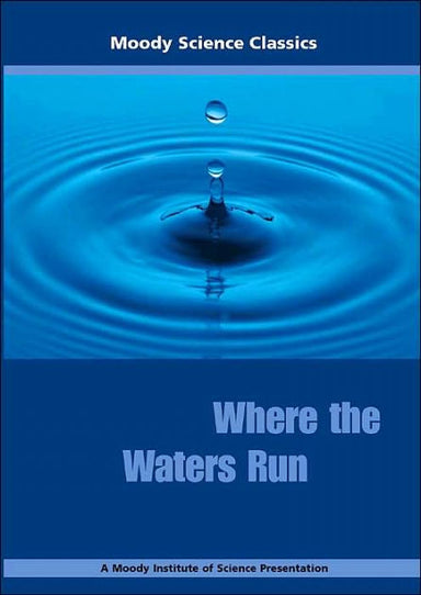 Image of Where Waters Run Dvd other
