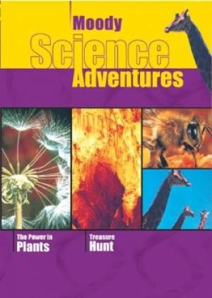 Image of Power In Plants Treasure Hunt Dvd other