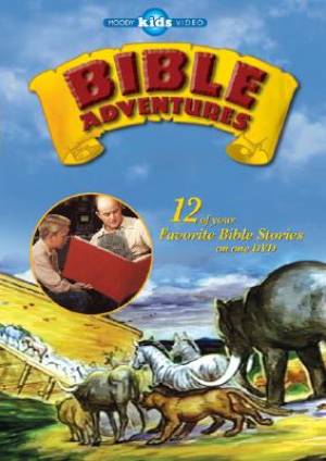 Image of Bible Adventure DVD other
