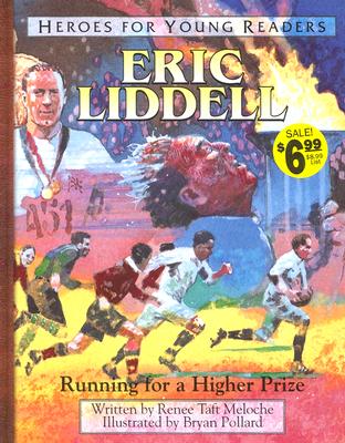 Image of Eric Liddell: Running For A Higher Prize other