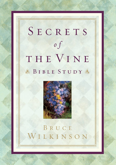 Image of Secrets of the Vine: Bible Study other