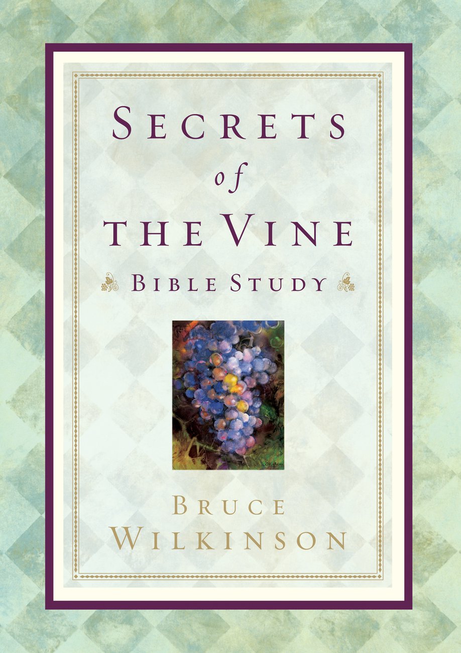 Image of Secrets of the Vine: Bible Study other