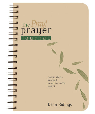 Image of Pray Prayer Journal other