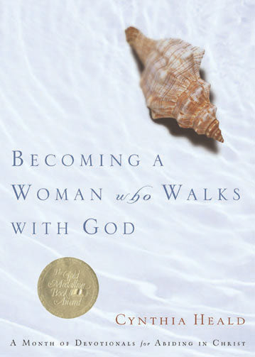Image of Becoming a Woman Who Walks with God other