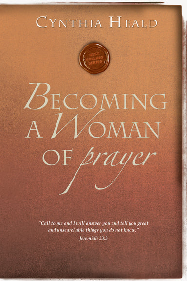 Image of Becoming A Woman Of Prayer other