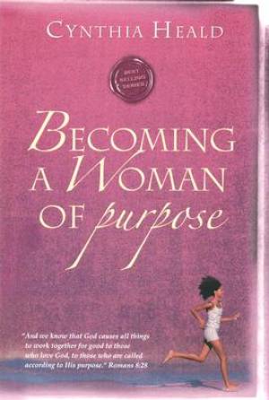 Image of Becoming A Woman Of Purpose other