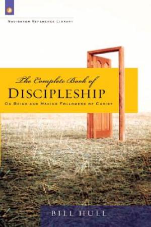 Image of Complete Book Of Discipleship other