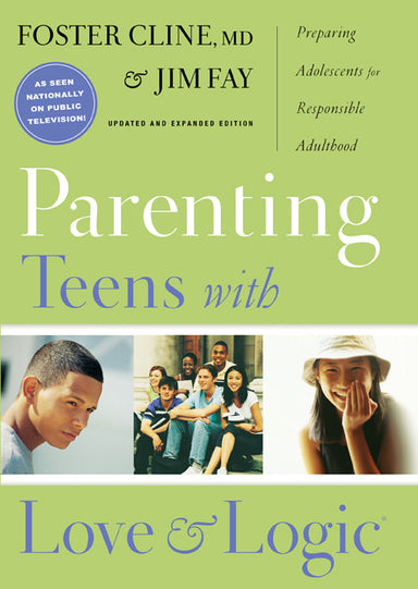 Image of Parenting Teens with Love and Logic: Preparing Adolescents for Responsible Adulthood other