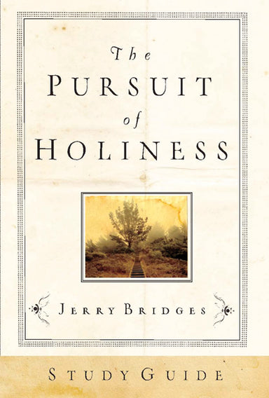 Image of Pursuit Of Holiness Study Guide other