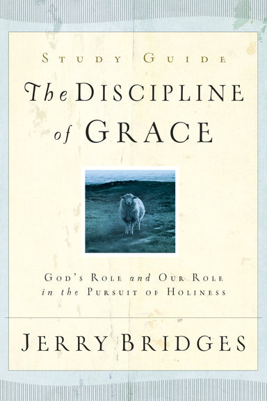 Image of The Discipline of Grace Discussion Guide other