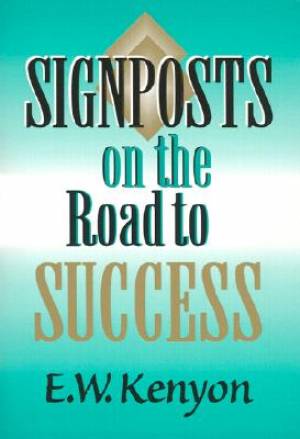 Image of Sign Posts On The Road To Success other