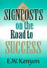 Image of Sign Posts On The Road To Success other