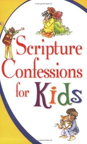 Image of Scripture Confessions For Kids other