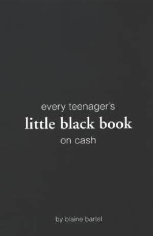 Image of Every Teenager's Little Black Book On Cash other