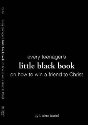 Image of Every Teenager's Little Black Book On How To Win a Friend to Christ other