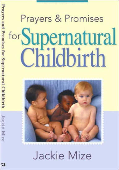 Image of Prayers And Promises For Supernatural Childbirth other