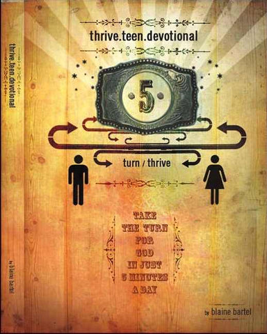 Image of Thrive Teen Devotional other