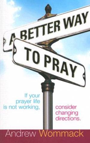 Image of Better Way To Pray A other