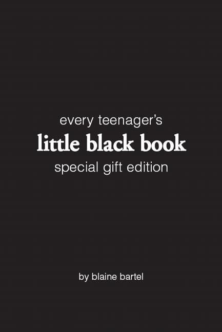 Image of Every Teenager's Little Black Book other